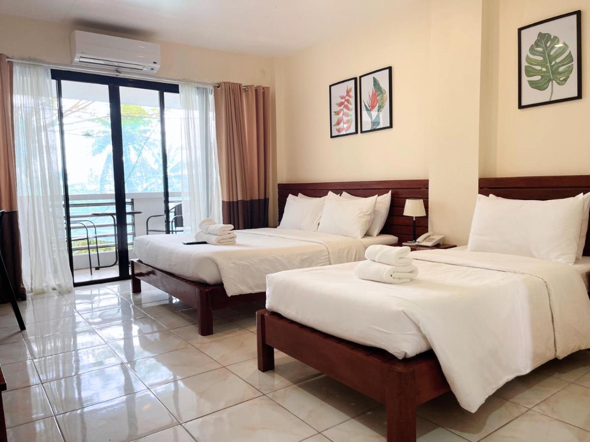 Fernando'S Hotel Sorsogon Εξωτερικό φωτογραφία
