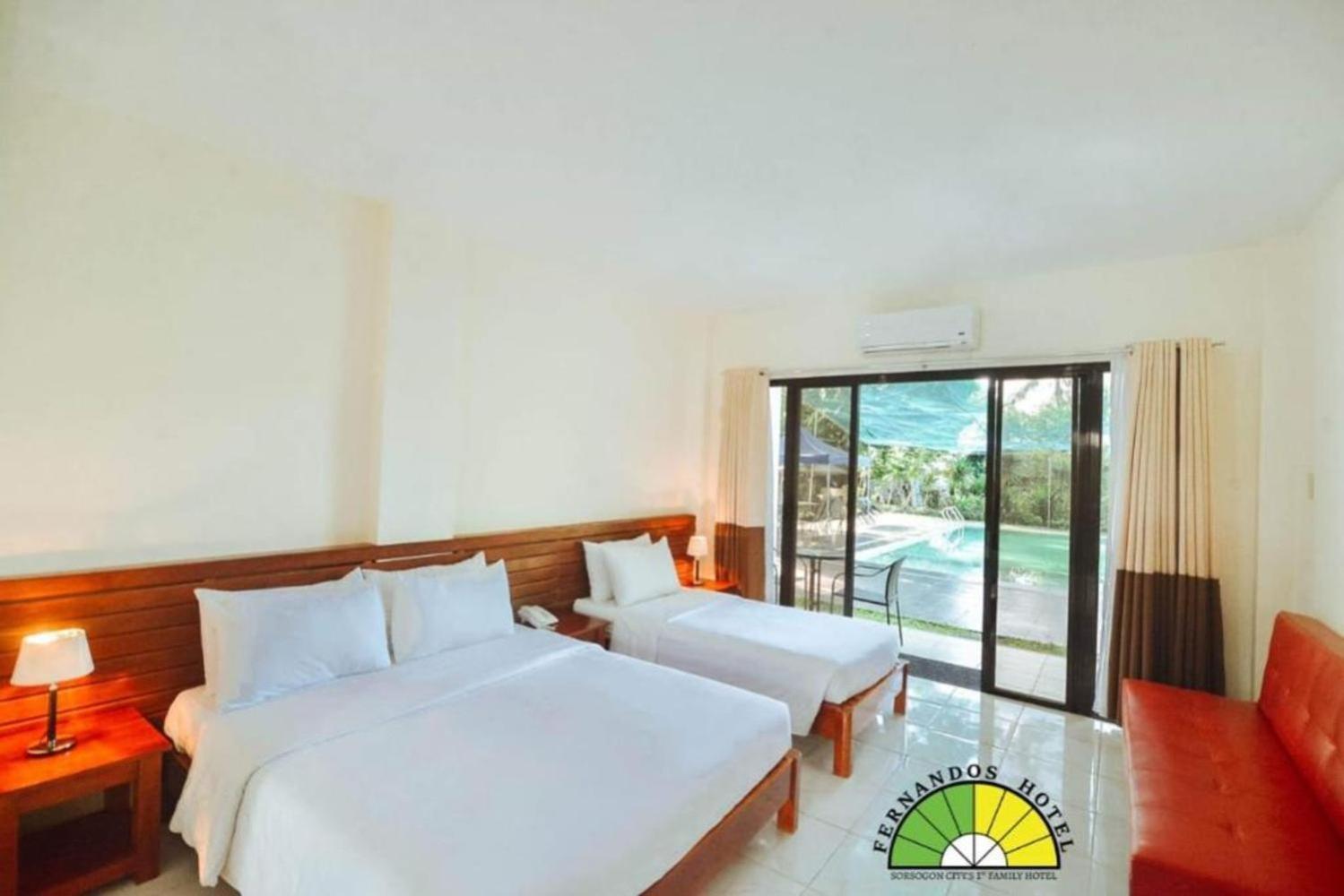 Fernando'S Hotel Sorsogon Εξωτερικό φωτογραφία
