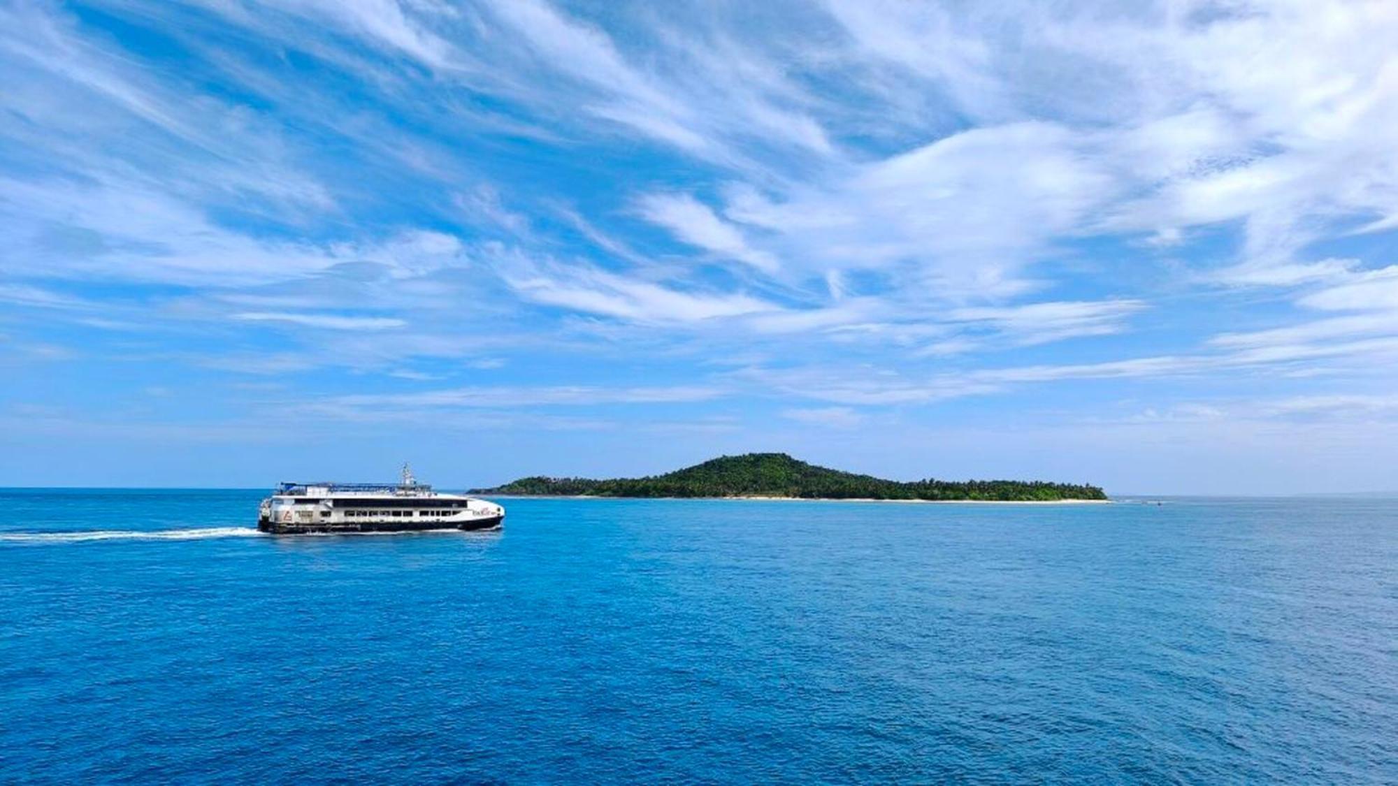 Fernando'S Hotel Sorsogon Εξωτερικό φωτογραφία