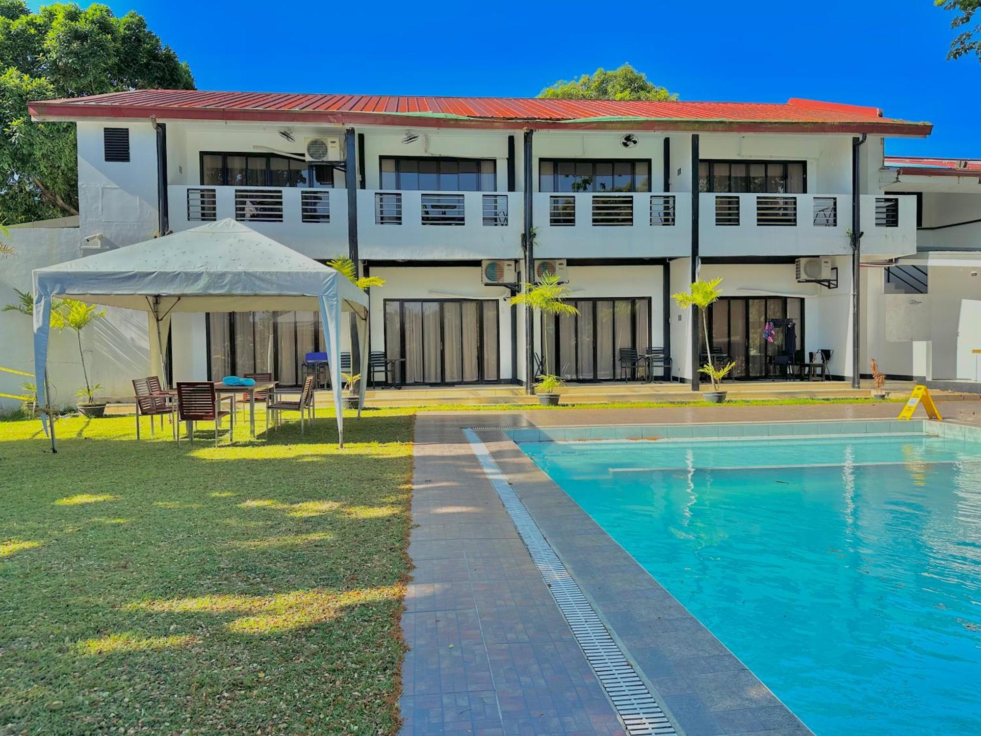 Fernando'S Hotel Sorsogon Εξωτερικό φωτογραφία
