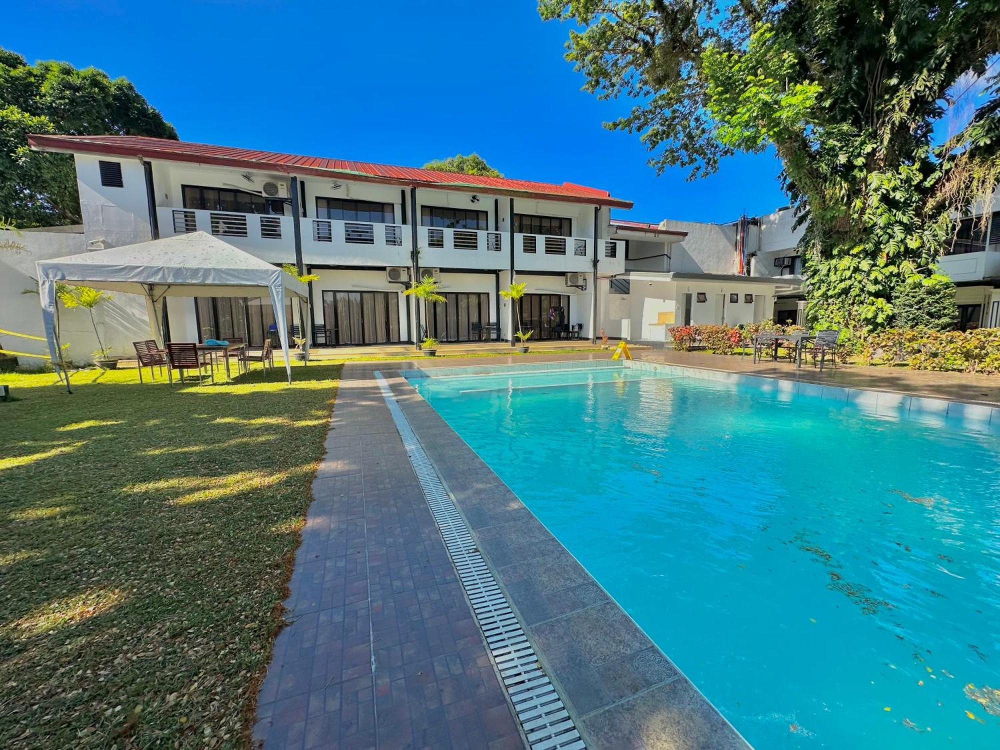 Fernando'S Hotel Sorsogon Εξωτερικό φωτογραφία