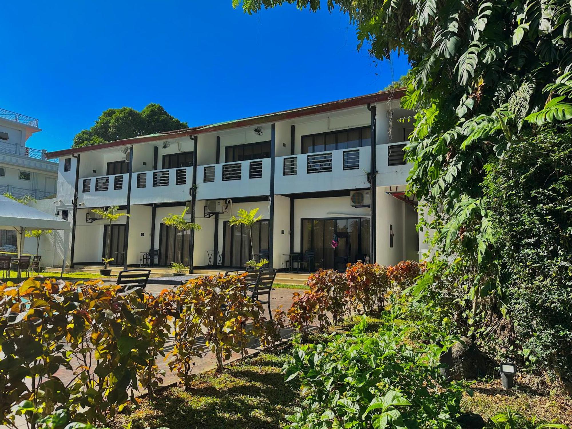 Fernando'S Hotel Sorsogon Εξωτερικό φωτογραφία