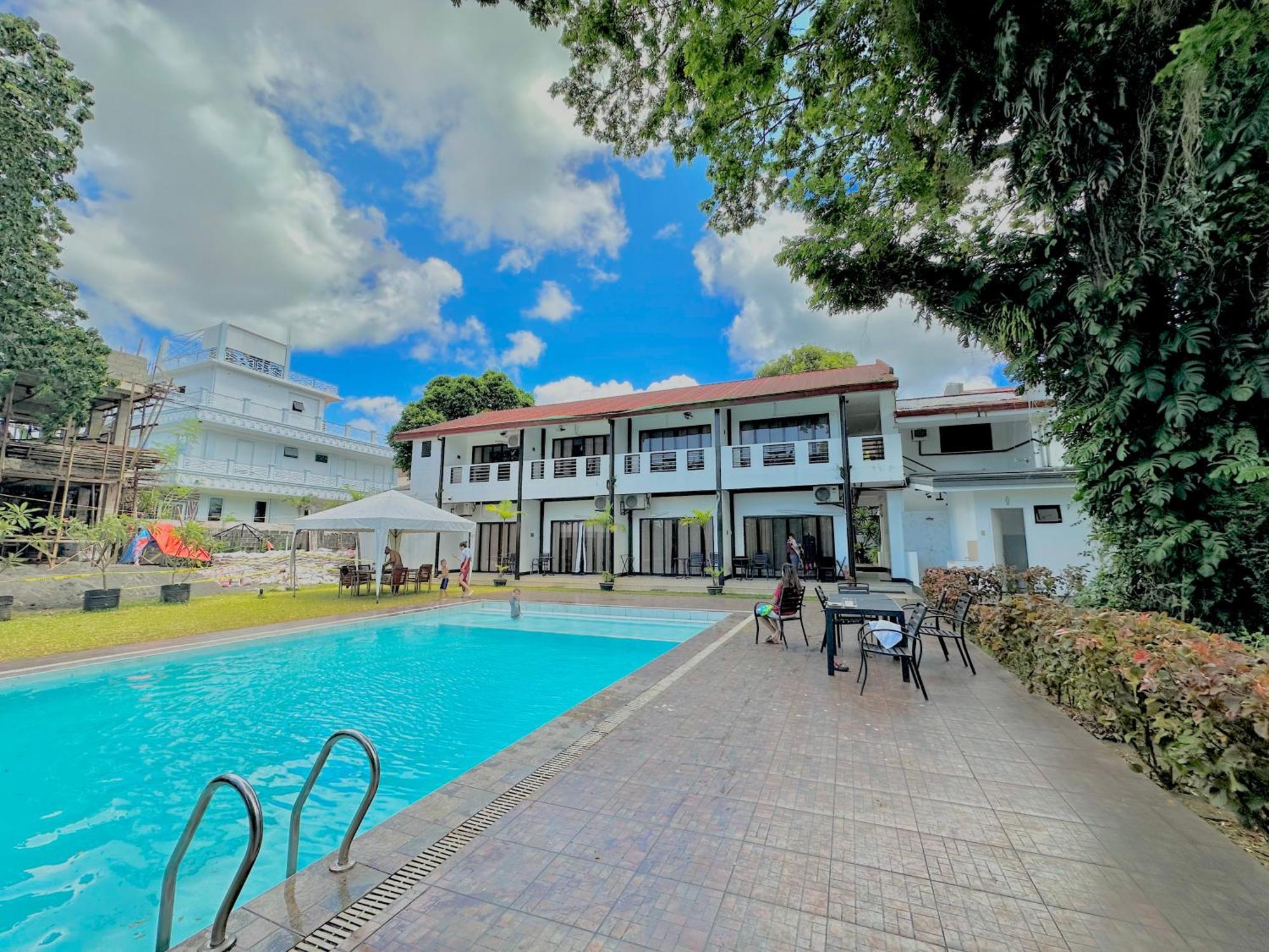 Fernando'S Hotel Sorsogon Εξωτερικό φωτογραφία