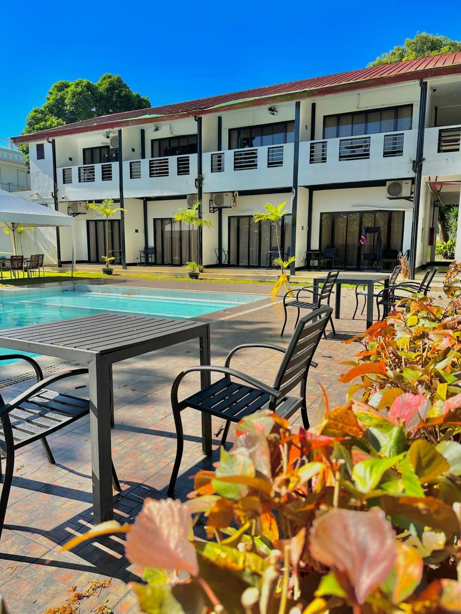 Fernando'S Hotel Sorsogon Εξωτερικό φωτογραφία